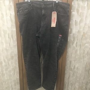 Levi's Women's Plus-Size 711 Skinny Jeans 20W